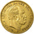 Moneda, Estados alemanes, PRUSSIA, Wilhelm I, 20 Mark, 1878, Berlin, MBC, Oro
