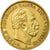 Moneda, Estados alemanes, PRUSSIA, Wilhelm I, 20 Mark, 1872, Berlin, MBC+, Oro