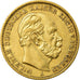 Monnaie, Etats allemands, PRUSSIA, Wilhelm I, 20 Mark, 1872, Berlin, TTB+, Or