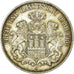 Monnaie, Etats allemands, HAMBURG, 3 Mark, 1909, Hamburg, TTB, Argent, KM:620