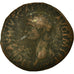 Coin, Claudius, As, 41-54, Rome, VF(20-25), Copper, RIC:100