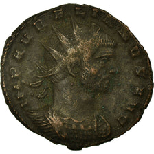 Coin, Aurelian, Antoninianus, 272-274, Milan, EF(40-45), Billon, Cohen:95