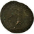 Moneda, Constantine II, Follis, 317, Trier, MBC+, Cobre, RIC:173
