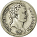 Coin, France, Napoléon I, 1/2 Franc, 1808, Lyon, VF(20-25), Silver, KM:680.4