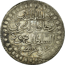 Moeda, Argélia, ALGIERS, Mahmud II, 2 Budju, Zudj Budju, 1825 (AH 1241)