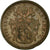 Coin, ITALIAN STATES, PAPAL STATES, Pius IX, Mezzo (1/2) Baiocco, 1851, Rome