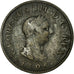 Coin, Great Britain, George III, Farthing, 1806, VF(30-35), Copper, KM:661
