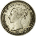 Coin, Great Britain, Victoria, 1-1/2 Pence, 1840, EF(40-45), Silver, KM:728