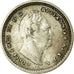 Coin, Great Britain, William IV, 1-1/2 Pence, 1834, VF(30-35), Silver, KM:719