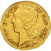 Coin, France, Louis XV, Double louis d'or au bandeau, 2 Louis D'or, 1766
