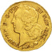 Monnaie, France, Louis XV, Double louis d'or au bandeau, 2 Louis D'or, 1766