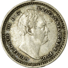 Coin, Great Britain, William IV, 1-1/2 Pence, 1835, EF(40-45), Silver, KM:719