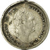 Coin, Great Britain, William IV, 1-1/2 Pence, 1836, VF(30-35), Silver, KM:719