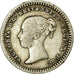 Coin, Great Britain, Victoria, 1-1/2 Pence, 1839, EF(40-45), Silver, KM:728