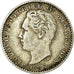 Coin, Portugal, Luiz I, 100 Reis, 1886, EF(40-45), Silver, KM:510
