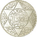 Moneda, Marruecos, 'Abd al-Aziz, 1/2 Rial, 5 Dirhams, 1904 (AH 1322), EBC