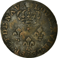 Moneta, Guinea francese, Louis XVI, 2 Sous, 1780, Paris, MB, Biglione, KM:1