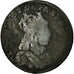 Moneta, Francia, Louis XIV, Liard de France au buste juvénile, deuxième type