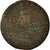Coin, France, Louis XIII, Double tournois, 1633, Lyon
