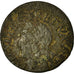 Munten, Frankrijk, Louis XIII, Double Tournois, 1642, FR, Koper