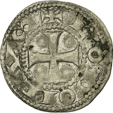 Coin, France, Comté d'Angoulême, Au nom de Louis IV d'Outremer, Denarius