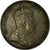 Munten, Hong Kong, Edward VII, Cent, 1904, Heaton, ZF, Bronze, KM:11