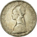 Coin, Italy, 500 Lire, 1958, Rome, VF(30-35), Silver, KM:98