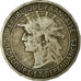 Coin, Guadeloupe, Franc, 1903, VF(20-25), Copper-nickel, KM:46, Lecompte:57