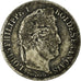 Münze, Frankreich, Louis-Philippe, 1/2 Franc, 1841, Paris, S, Silber, KM:741.1