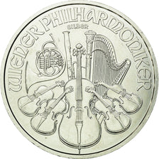 Coin, Austria, Philharmonic Orchestra, 1,5 Euro, 2019, MS(64), Silver