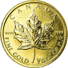 Coin, Canada, Elizabeth II, 5 Dollars, 1998, Royal Canadian Mint, Ottawa