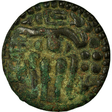 Coin, Ceylon, Sahasa Malla, Massa, 1200-1202, EF(40-45), Bronze