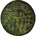 Coin, Ceylon, Sahasa Malla, Massa, 1200-1202, EF(40-45), Bronze