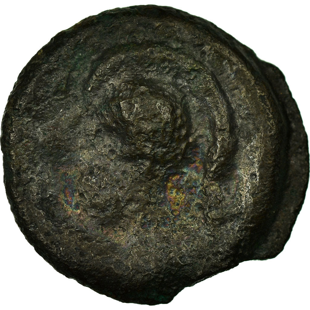 Munten, Senones, Potin, FR, Potin, Delestrée:2651