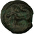 Moneda, Senones, Potin, BC+, Aleación de bronce, Delestrée:2651