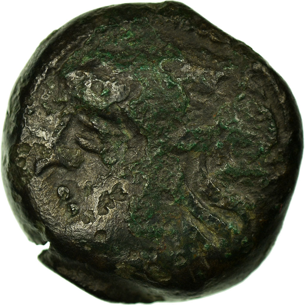Coin, Carnutes, Bronze Æ, VF(30-35), Bronze, Delestrée:2574