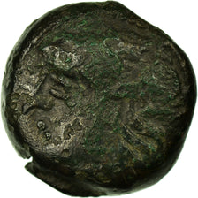 Coin, Carnutes, Bronze Æ, VF(30-35), Bronze, Delestrée:2574