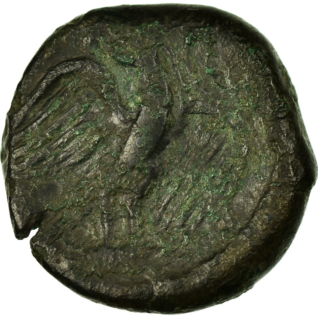 Coin, Carnutes, Bronze Æ, VF(30-35), Bronze, Delestrée:2574