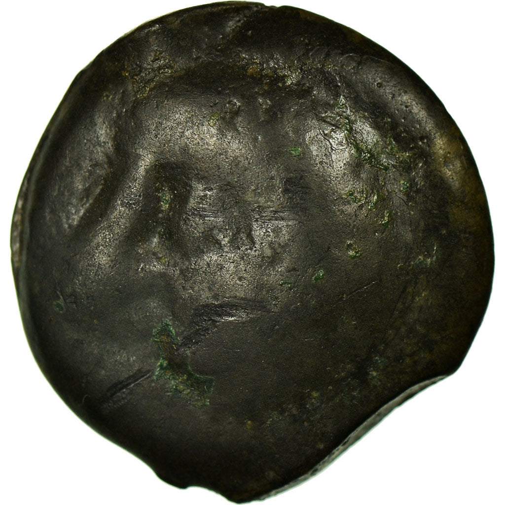 Moneta, Leuci, Potin, VF(20-25), Potin, Delestrée:228