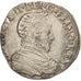 Moneta, Francia, Teston, 1561, Grenoble, BB, Argento, Sombart:4596