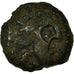 Moneda, Carnutes, Bronze, 60-40 BC, BC+, Bronce, Delestrée:2608