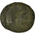 Moneda, Magnentius, Double Maiorina, 353, Trier, BC+, Cobre, RIC:320