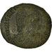 Moneta, Magnentius, Double Maiorina, 353, Trier, VF(30-35), Miedź, RIC:320