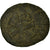 Moneda, Magnentius, Double Maiorina, 353, Trier, BC+, Cobre, RIC:320