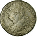 Moneta, Francja, Louis XVI, 2 Sols, 1792, Orléans, VF(30-35), Bronze