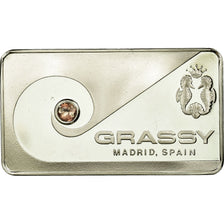 España, medalla, Lingotin, Grassy, Andalusite, Madrid, SC+, Plata