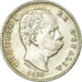 Münze, Italien, Umberto I, Lira, 1900, Rome, SS, Silber, KM:24.1