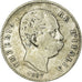 Coin, Italy, Umberto I, Lira, 1887, Milan, VF(20-25), Silver, KM:24.2