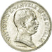 Coin, Italy, Vittorio Emanuele III, Lira, 1917, Rome, AU(55-58), Silver, KM:57