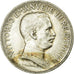 Münze, Italien, Vittorio Emanuele III, Lira, 1917, Rome, SS+, Silber, KM:57